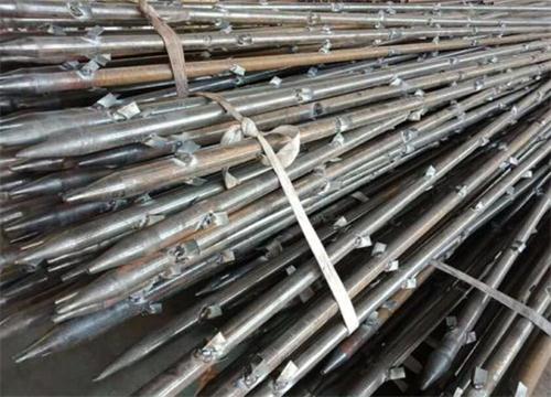 巫山管棚钢花管加工