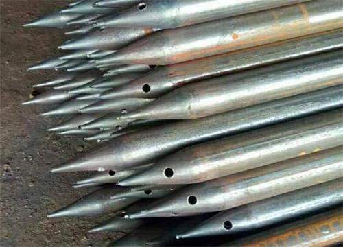 巫山隧道钢花管现货