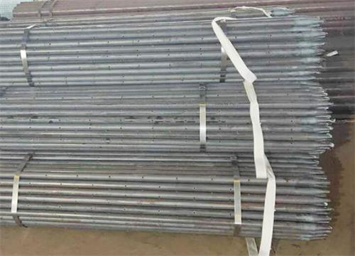 巫山钢花管现货